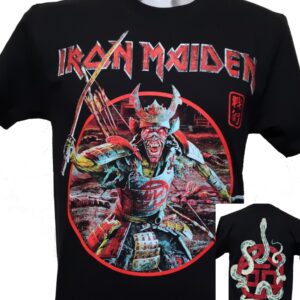 Iron Maiden t-shirt Senjutsu size XXL