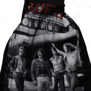 Led Zeppelin backpack