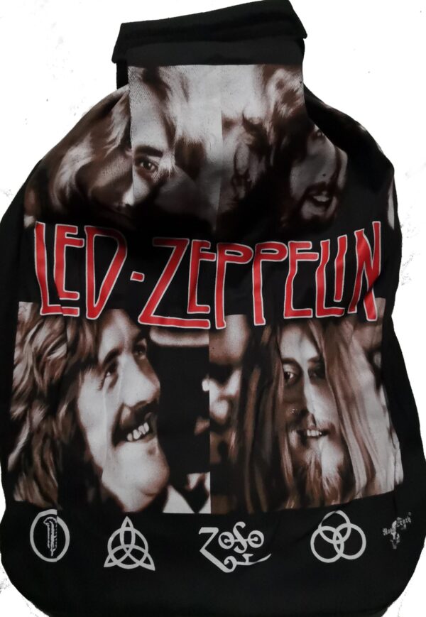 Led Zeppelin backpack