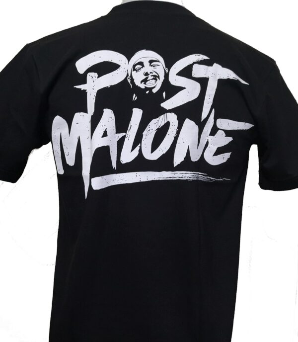 Post Malone t-shirt Beerbongs & Bentleys size XL - Image 2