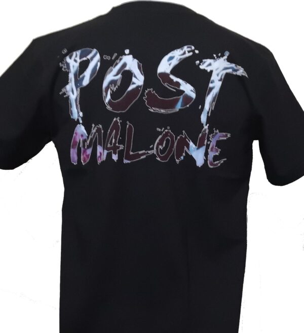 Post Malone t-shirt America`s Most Wanted size S - Image 2