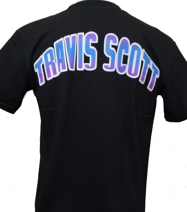 Travis Scott t-shirt Astroworld size S - Image 2