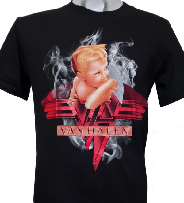 Van Halen t-shirt size M