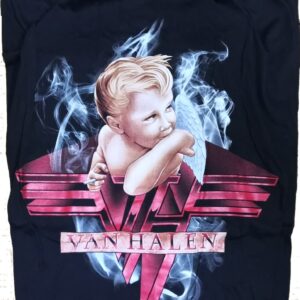 Van Halen shorts