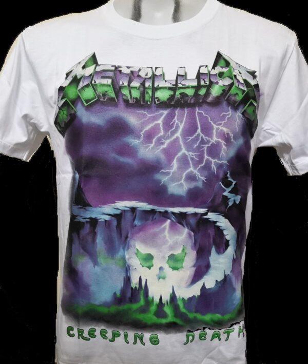 Metallica t-shirt Creeping Death size XXL