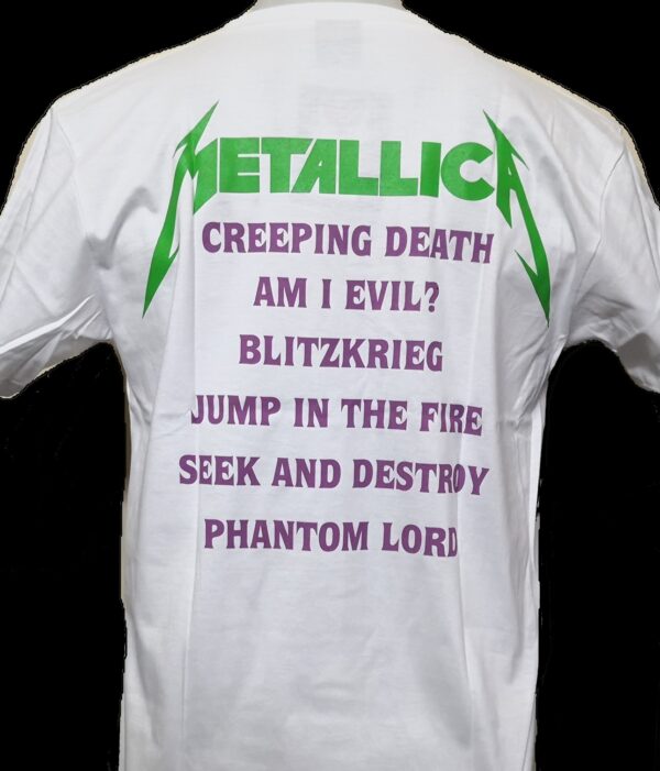 Metallica t-shirt Creeping Death size XXL - Image 2