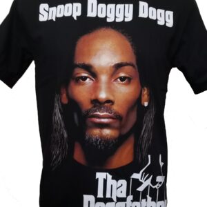 Snoop Dogg t-shirt Tha Doggfather size M