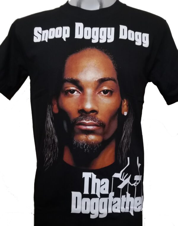 Snoop Dogg t-shirt Tha Doggfather size S