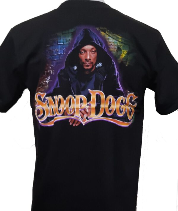 Snoop Dogg t-shirt Tha Doggfather size S - Image 2