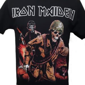 Iron Maiden t-shirt A Matter of Life and Death size M