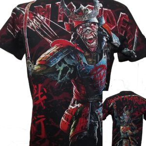 Iron Maiden t-shirt Senjutsu size XXXL