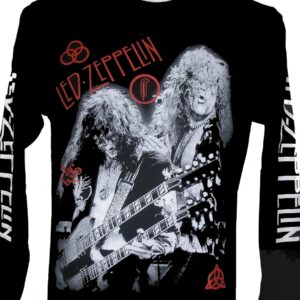 Led Zeppelin long-sleeved t-shirt size S