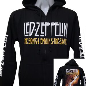 Led Zeppelin hoodie/jacket The Song Remains the Same size XXXL