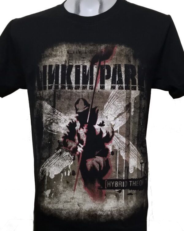 Linkin Park t-shirt Hybrid Theory size S