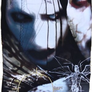 Marilyn Manson shorts Antichrist Superstar