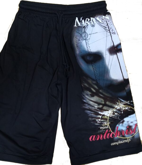 Marilyn Manson shorts Antichrist Superstar - Image 2