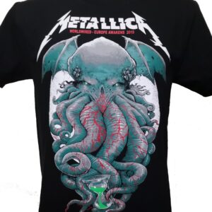 Metallica t-shirt size M