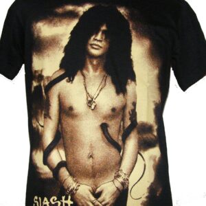 Slash t-shirt size XXXL