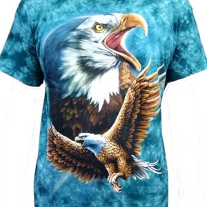 Eagle t-shirt size XXL