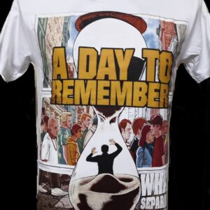 A Day To Remember t-shirt size L