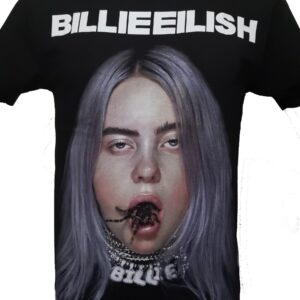 Billie Eilish t-shirt size XXL