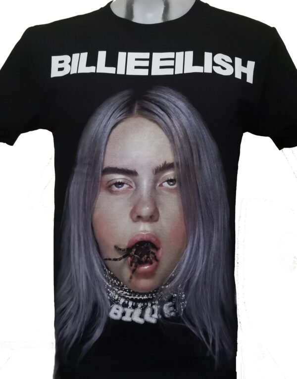 Billie Eilish t-shirt size XXL