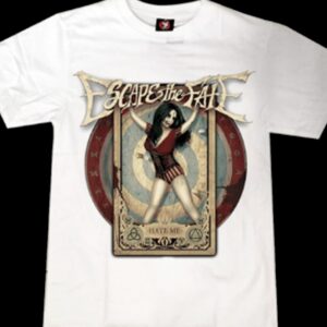 Escape The Fate t-shirt Hate Me size S