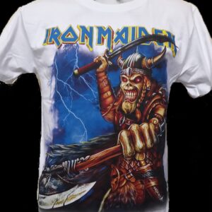Iron Maiden t-shirt size M