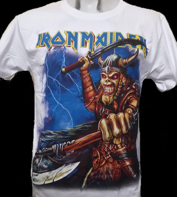 Iron Maiden t-shirt size M