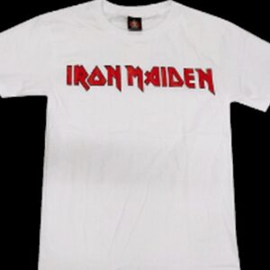 Iron Maiden t-shirt size XL