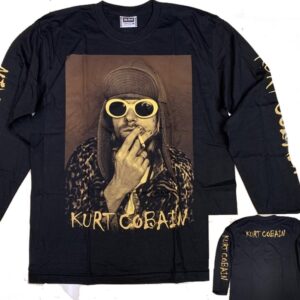 Kurt Cobain long-sleeved t-shirt size M