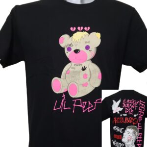 Lil Peep t-shirt size M