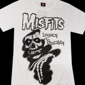 Misfits t-shirt Legacy of Brutality size S
