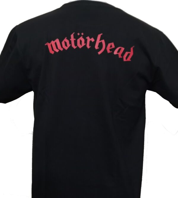 Motörhead t-shirt Motörizer size XXL - Image 2