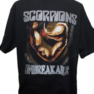 Scorpions t-shirt Unbreakable size XXXL