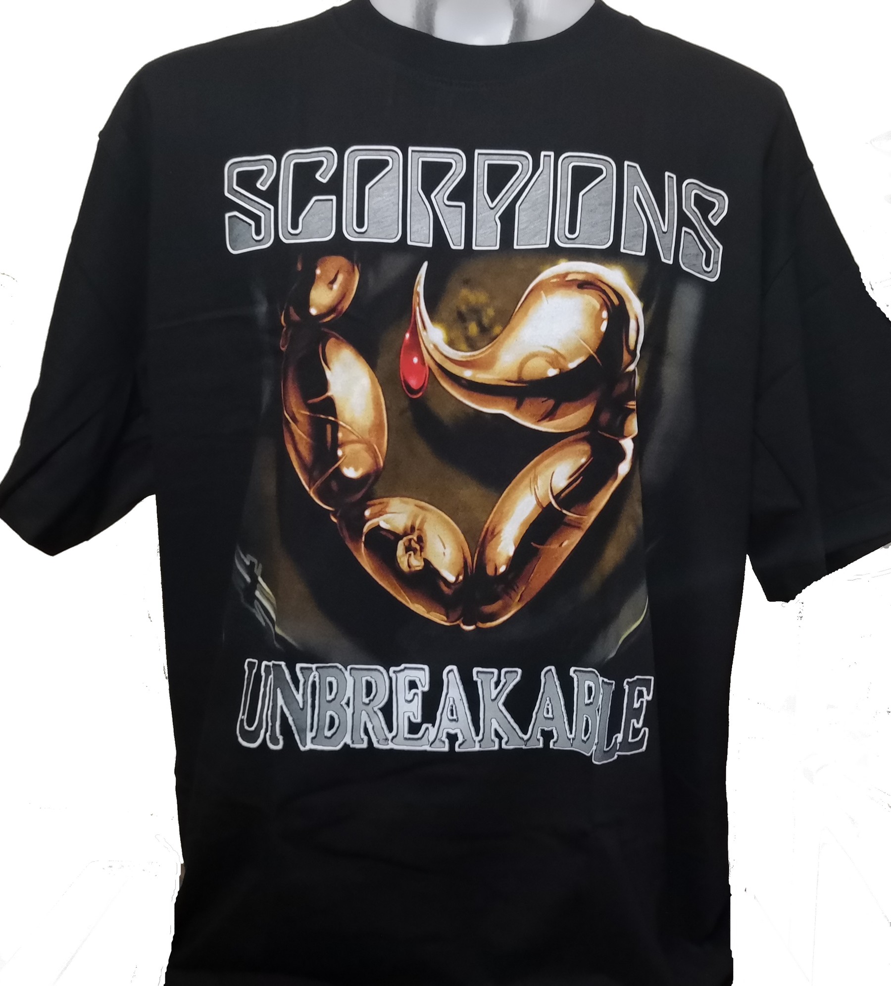 scorpions unbreakable