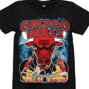 Chicago Bulls t-shirt size S