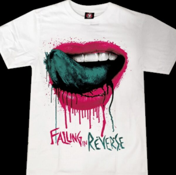 Falling In Reverse t-shirt size M