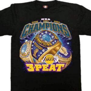 Los Angeles Lakers t-shirt size S