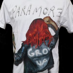 Paramore t-shirt Grow Up size M