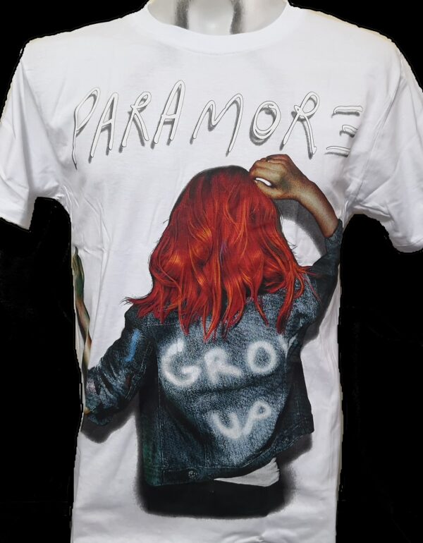 Paramore t-shirt Grow Up size S