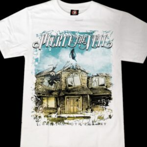 Pierce The Veil t-shirt Collide with the Sky size S
