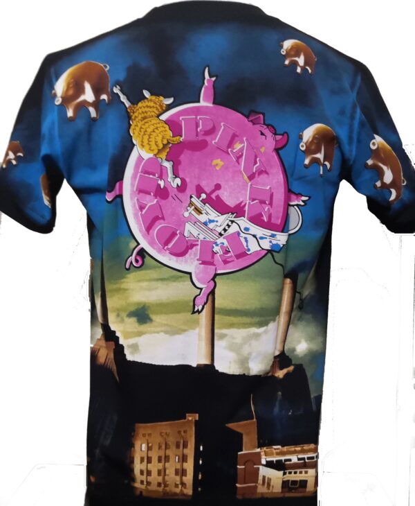 Pink Floyd t-shirt size M - Image 2