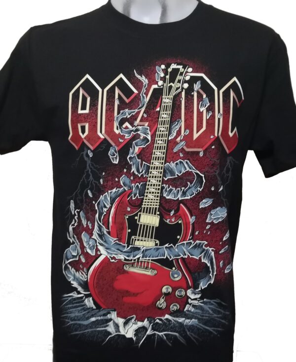 AC/DC t-shirt size L