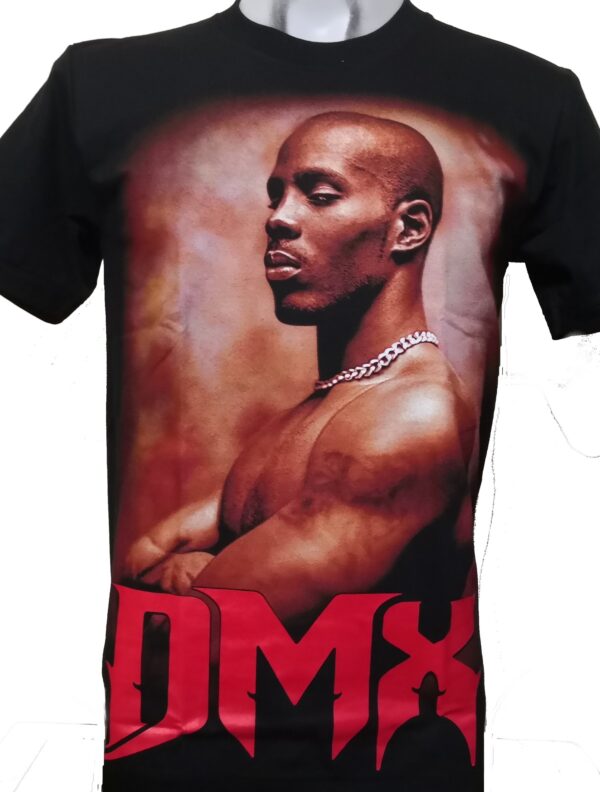 DMX t-shirt size XL