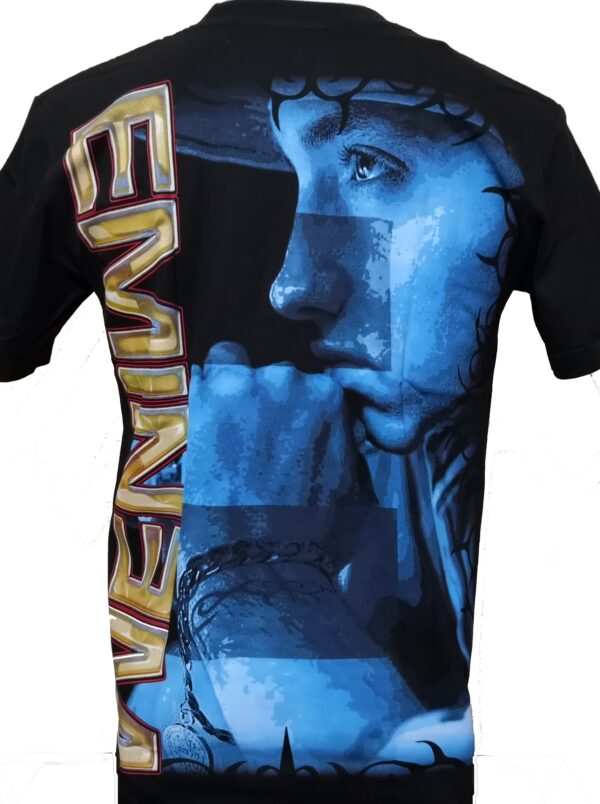 Eminem t-shirt My Name is Slim Shady size S - Image 3