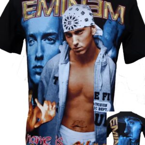 Eminem t-shirt My Name is Slim Shady size L