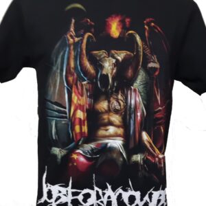 Job For A Cowboy t-shirt size M