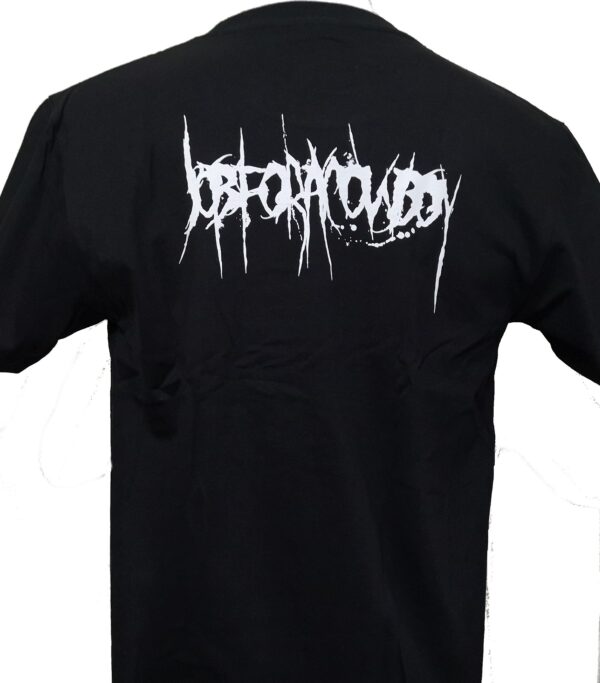 Job For A Cowboy t-shirt size S - Image 2