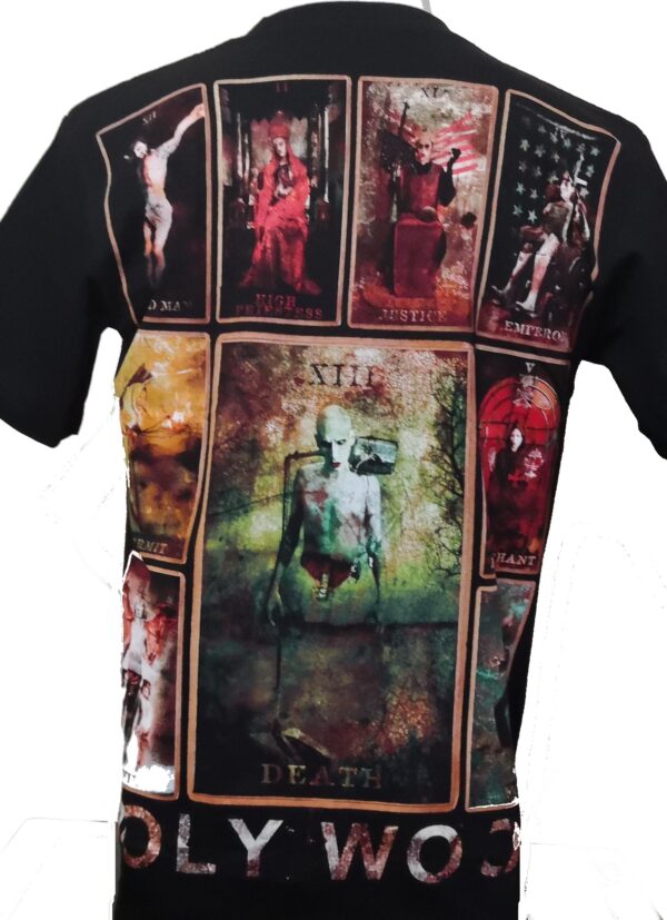 Marilyn Manson t-shirt Holy Wood size L - Image 3